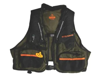 1248 ADULT INFLATABLE FISHING/HUNTING VEST