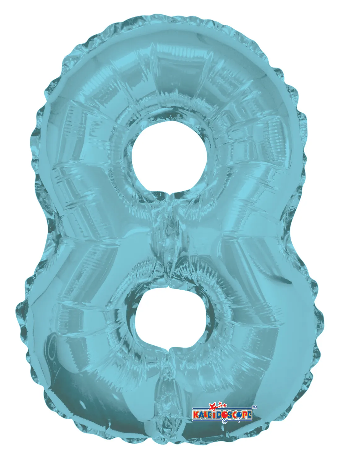 14" SC Number 8 Light Blue -Single Pack