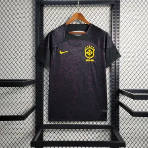 22-23 Brazil Leopard Print Special kit