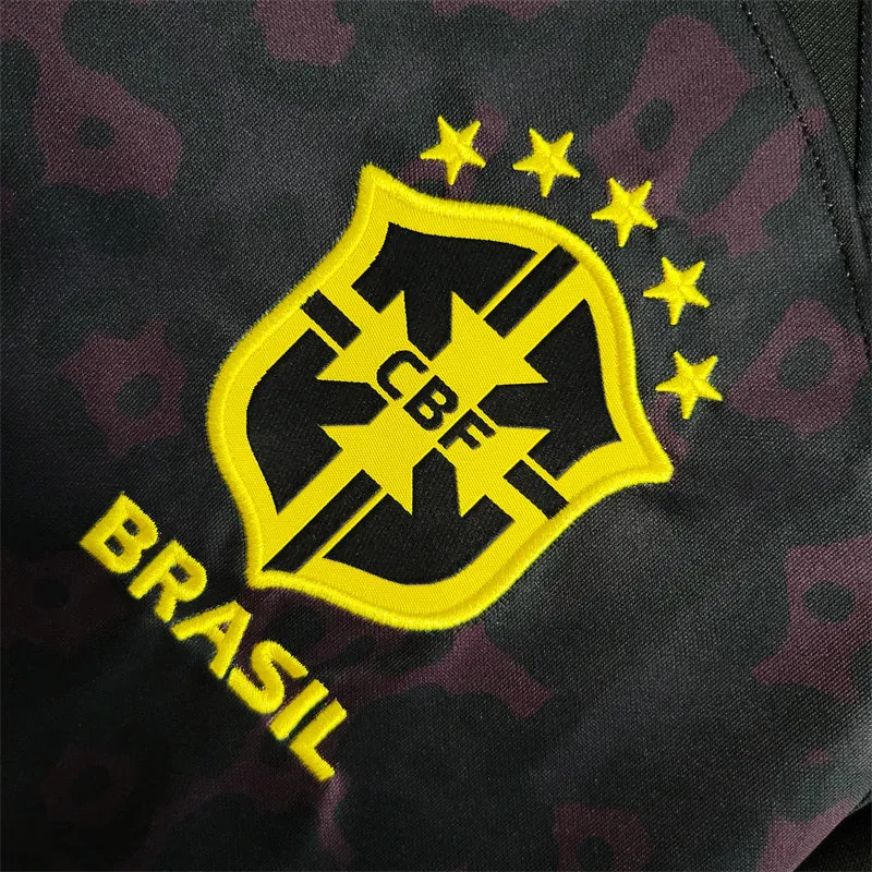 22-23 Brazil Leopard Print Special kit