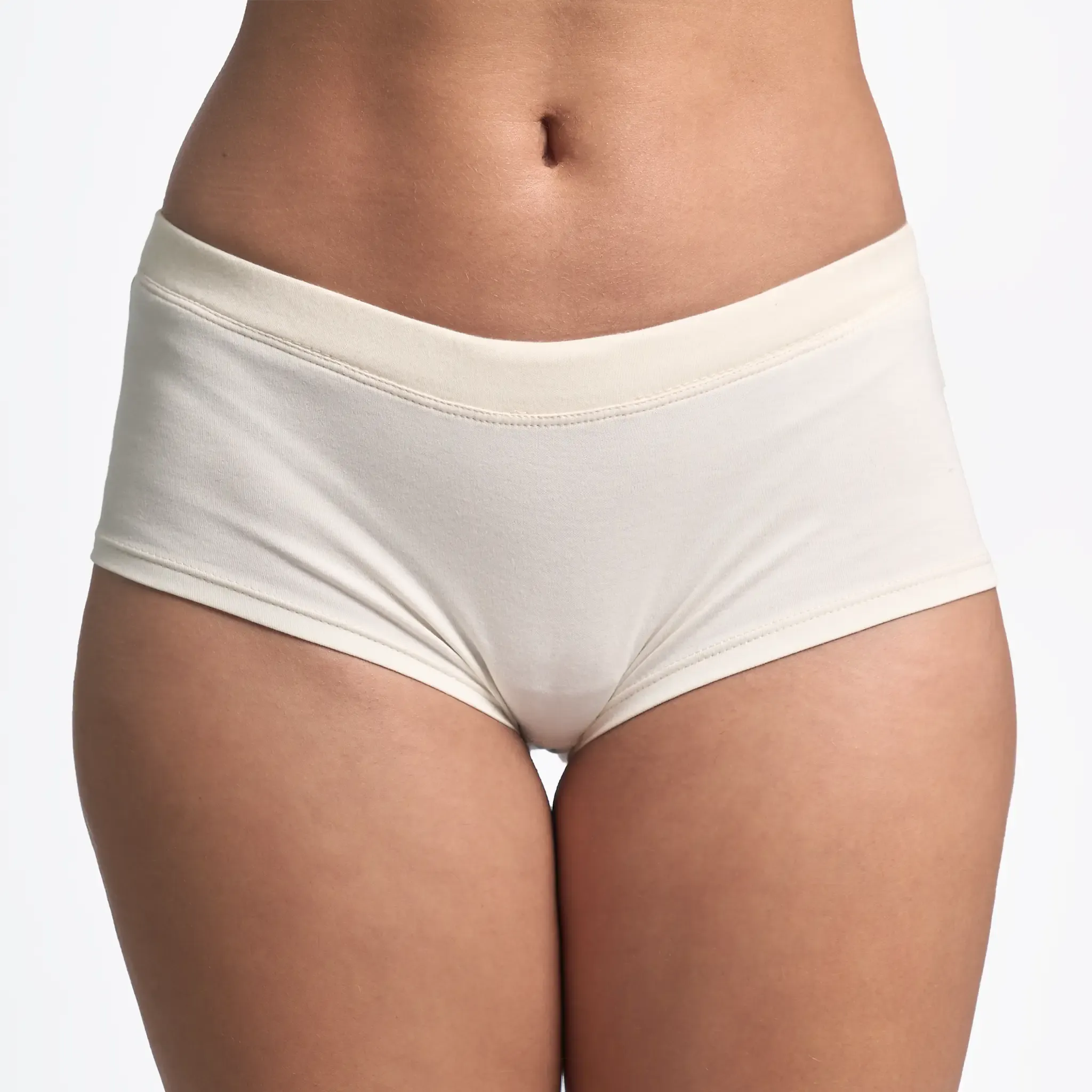 3 Pack - Women's Organic Pima Cotton Panties