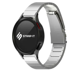 Amazfit GTR 2 Titanium Strap Deluxe (Silver)