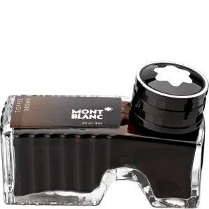 Bottled Ink Montblanc Toffee Brown