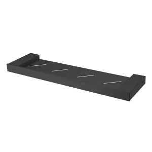 Celia Shower Shelf Matte Black 4687A-MB