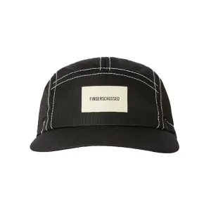 FINGERSCROSSED Cap Super Light - Black Movement