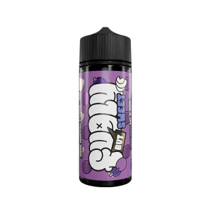 Fugly But Sweet Dark Fruit Eat 'N' Mess 100ml Shortfill E-Liquid