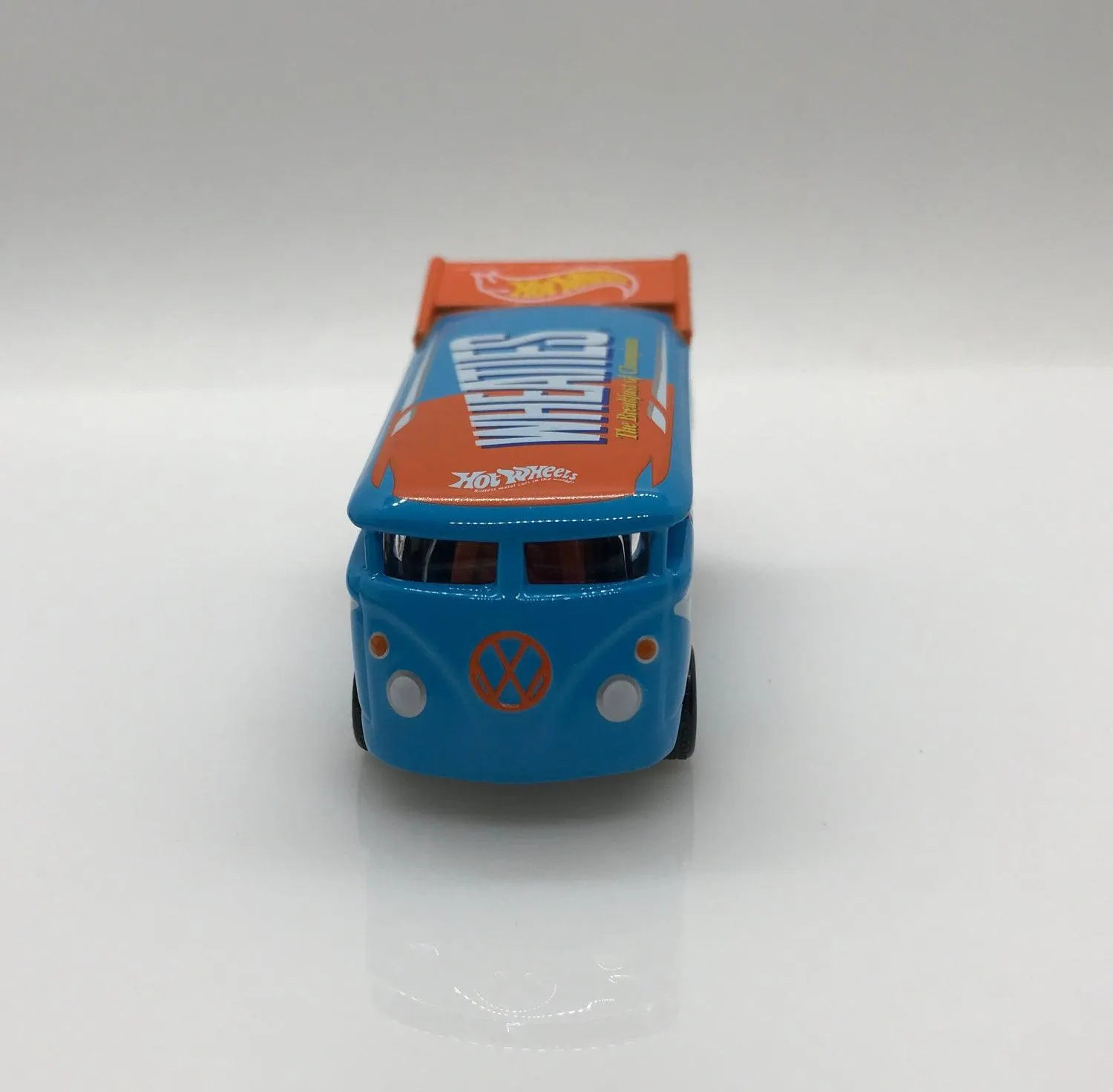 Hot Wheels Volkswagen Wheaties Bus (2004)