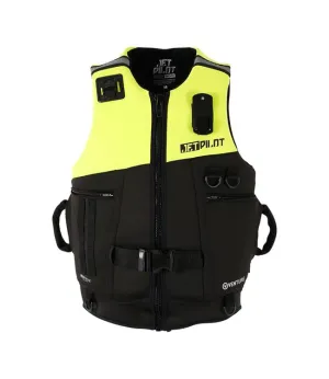 Jetpilot Venture Eco L50 Life Vest (2025) - Yellow