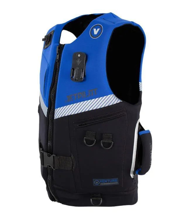 Jetpilot Venture Neo Life Vest (2024) - Blue