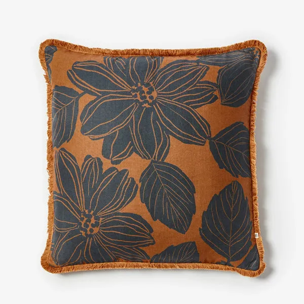 Margot Brown Cushion 60x60cm