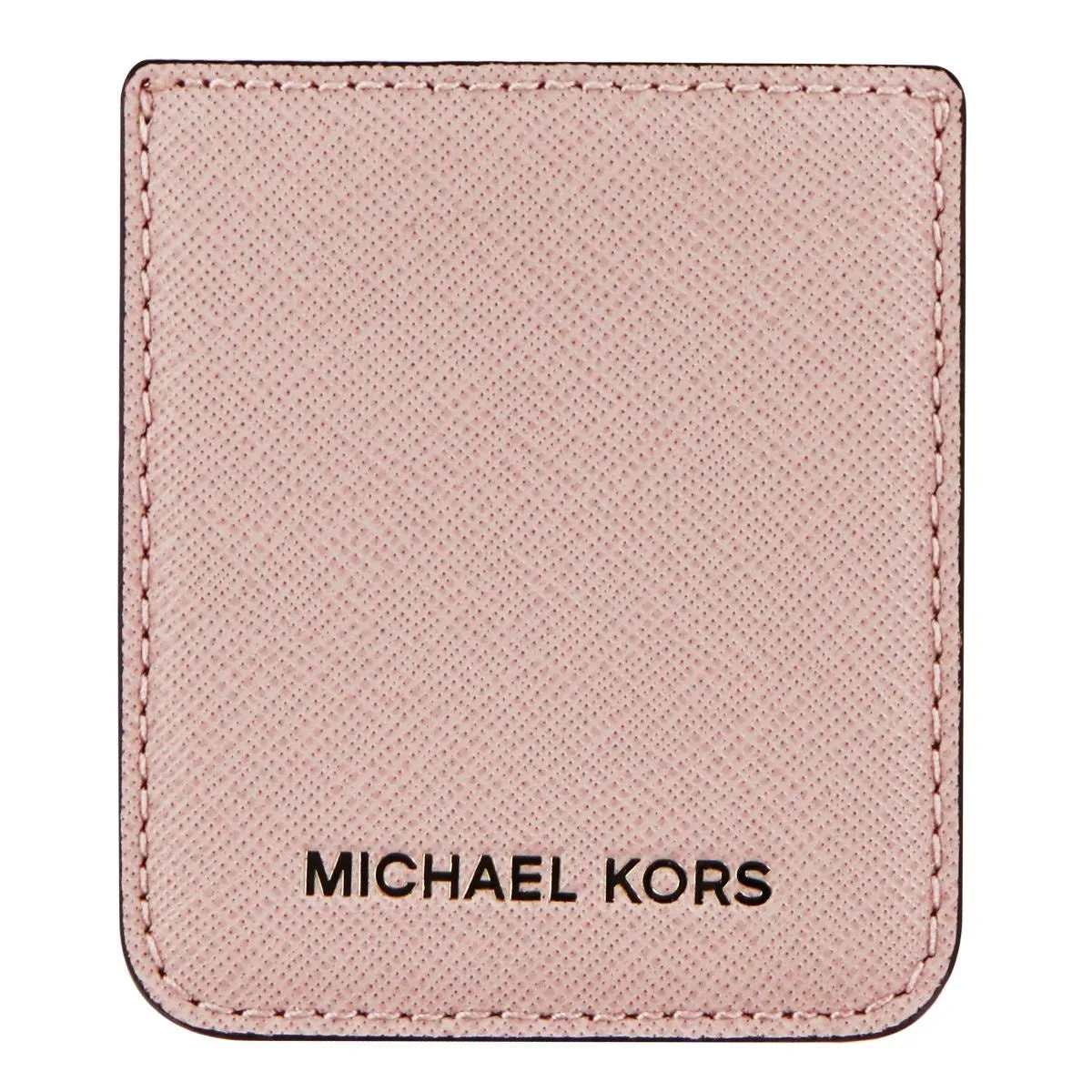 Michael Kors Phone Pocket Sticker with Adhesive Backing - Soft Pink