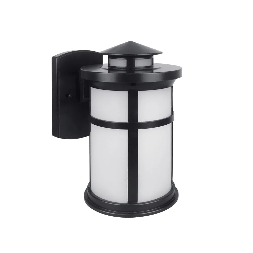 Outdoor LED Porch Wall Lantern (2-Pack)