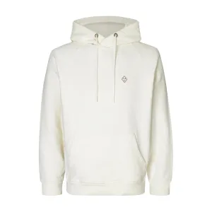 PAS NORMAL STUDIOS Off Race Patch Hoodie - Off White