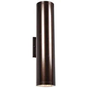 Sandpiper XL Bi-Directional Outdoor LED Wall Mount Sconce Light