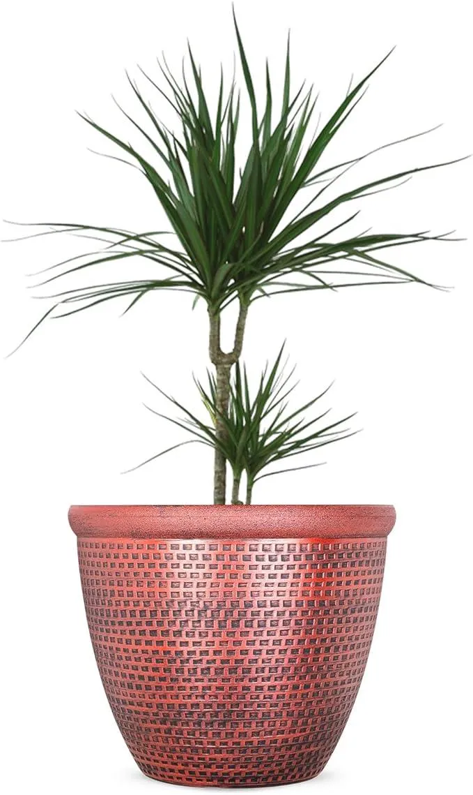 SG Traders ™ Cromarty Plant Pot 30, 36, 40m (pack of 2)