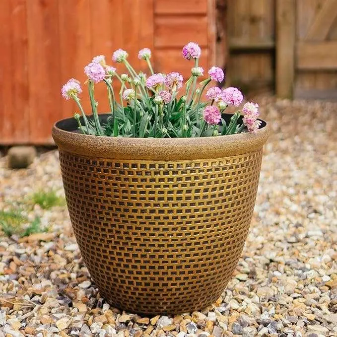 SG Traders ™ Cromarty Plant Pot 30, 36, 40m (pack of 2)