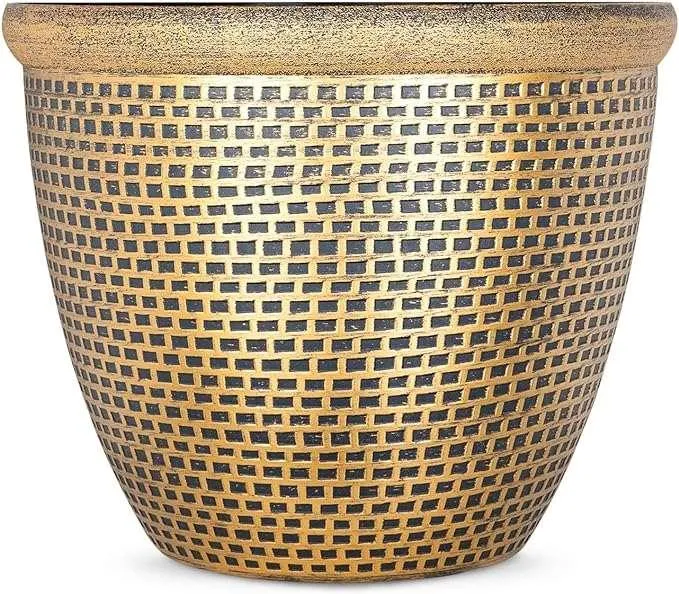 SG Traders ™ Cromarty Plant Pot 30, 36, 40m (pack of 2)