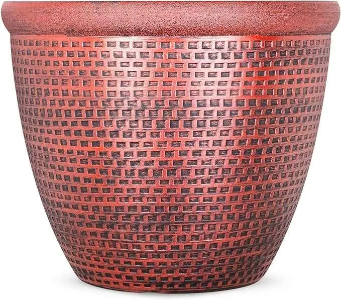 SG Traders ™ Cromarty Plant Pot 30, 36, 40m (pack of 2)