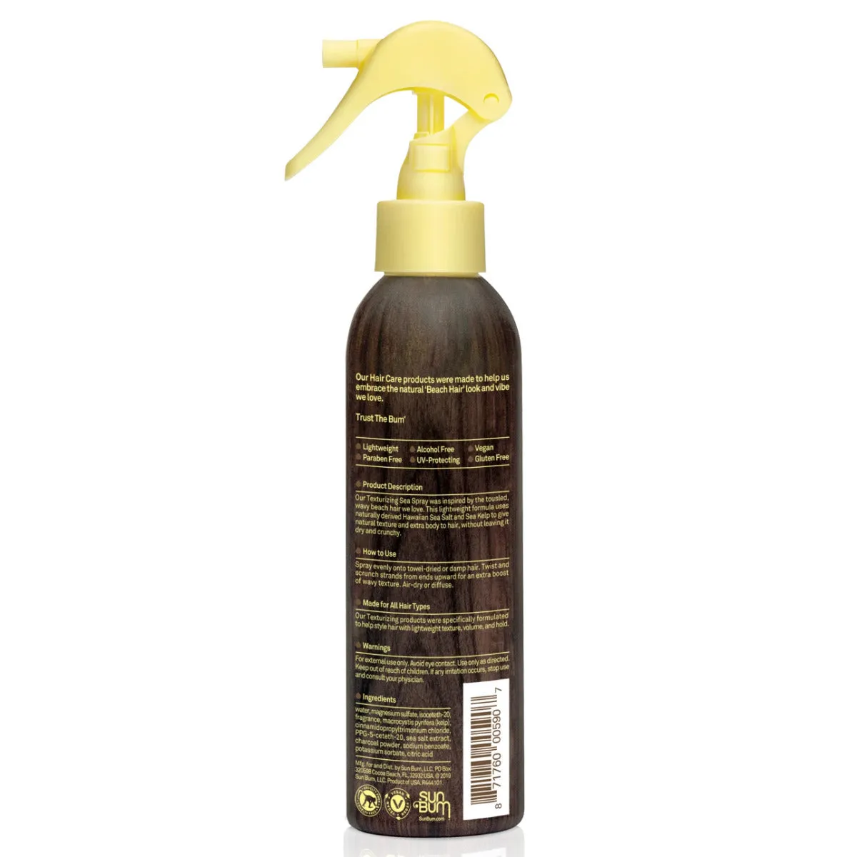 Sun Bum Sea Spray Texturizing Hair Spray