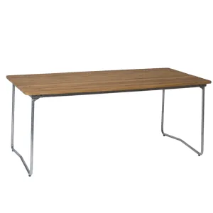 Table B31 170 Teak