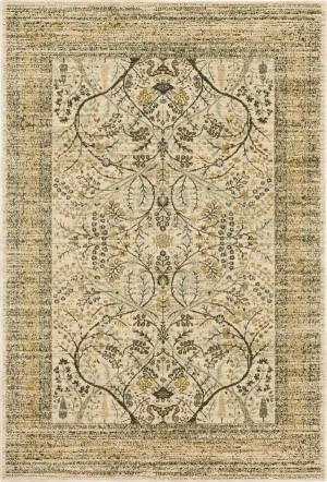 Titanium 39400 16012 Sans Pareil Ivory Rug