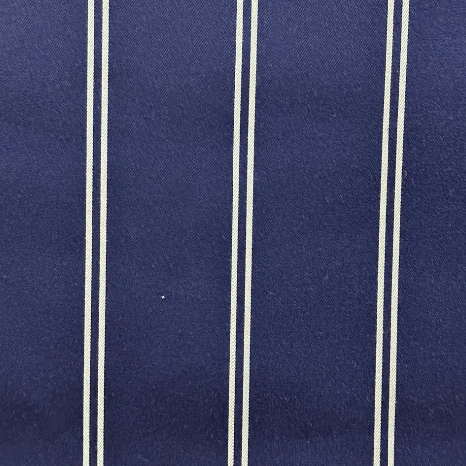 Topside Indigo Outdoor Fabric