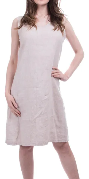 Turina Linen Dress