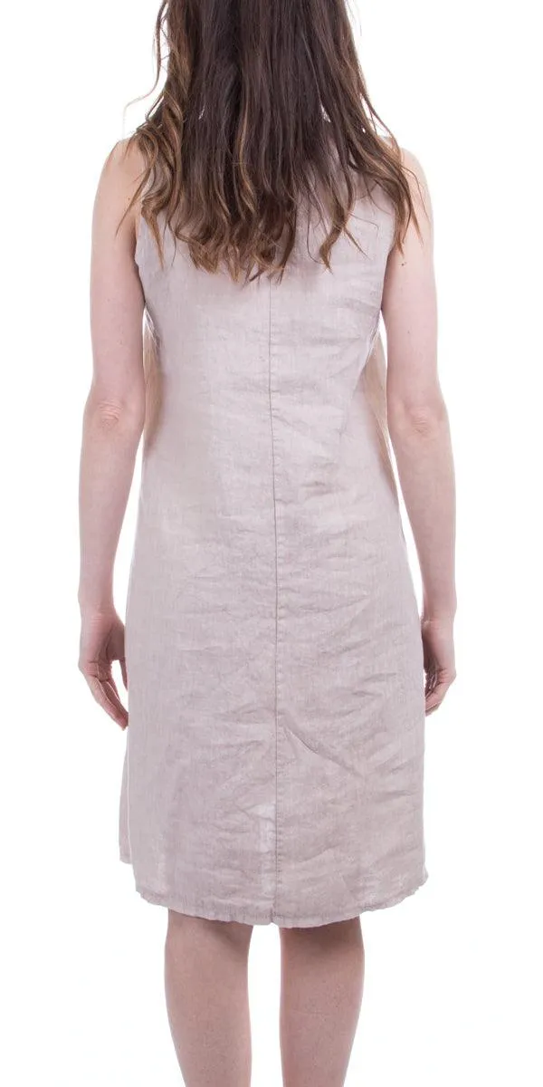 Turina Linen Dress