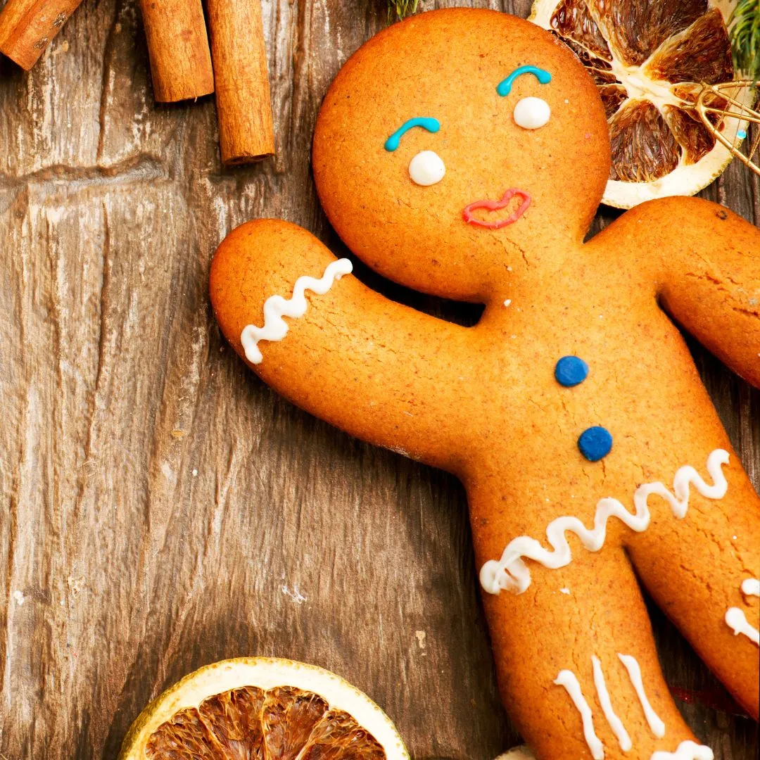 Warm Gingerbread Fragrance Oil