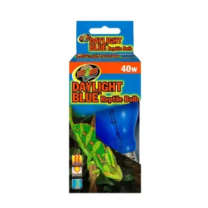 Zoo Med Daylight Blue Reptile Bulb